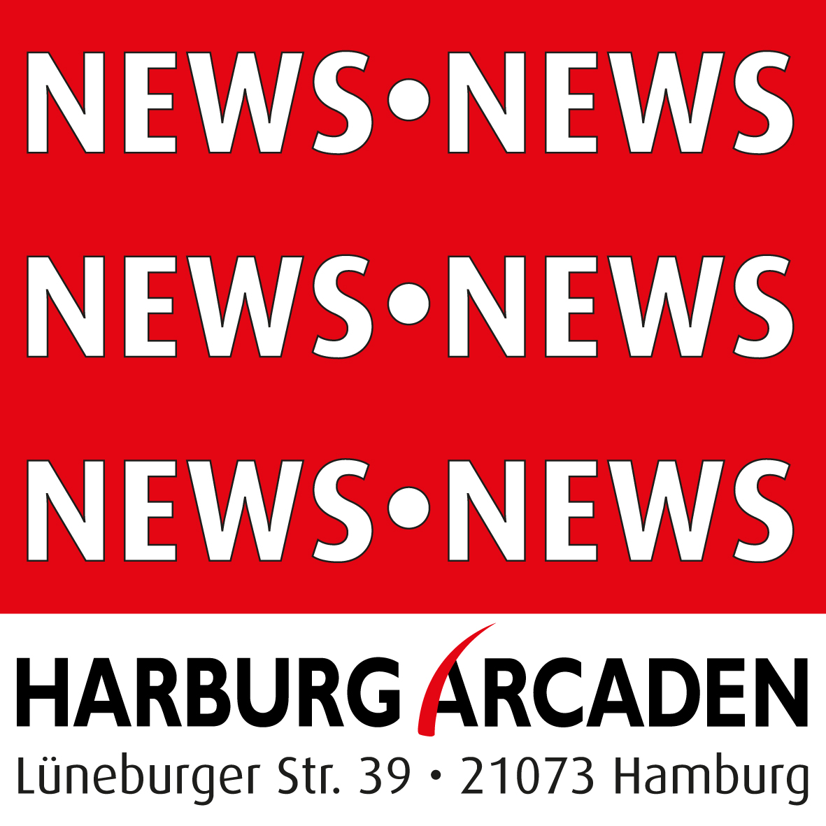 Neue Website Harburg Arcaden online!