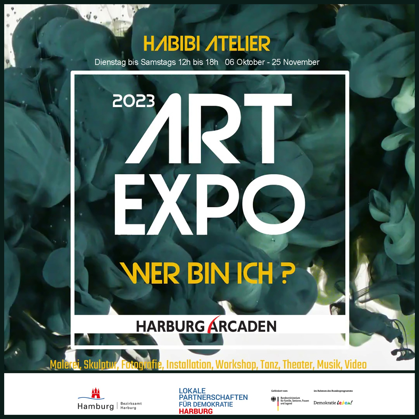 HABIBI ATELIER ART EXPO 2023