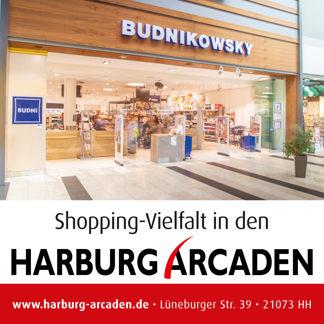 BUDNI – Dein Drogeriemarkt seit 1912 - Harburg Arcaden